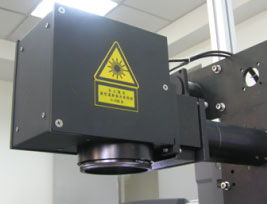 华工激光 光纤传导振镜式激光焊接机
